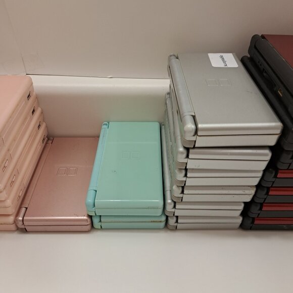 1X Nintendo DS Lite Console – Tested & Working – Includes Stylus + Charger - Picture 6 of 12